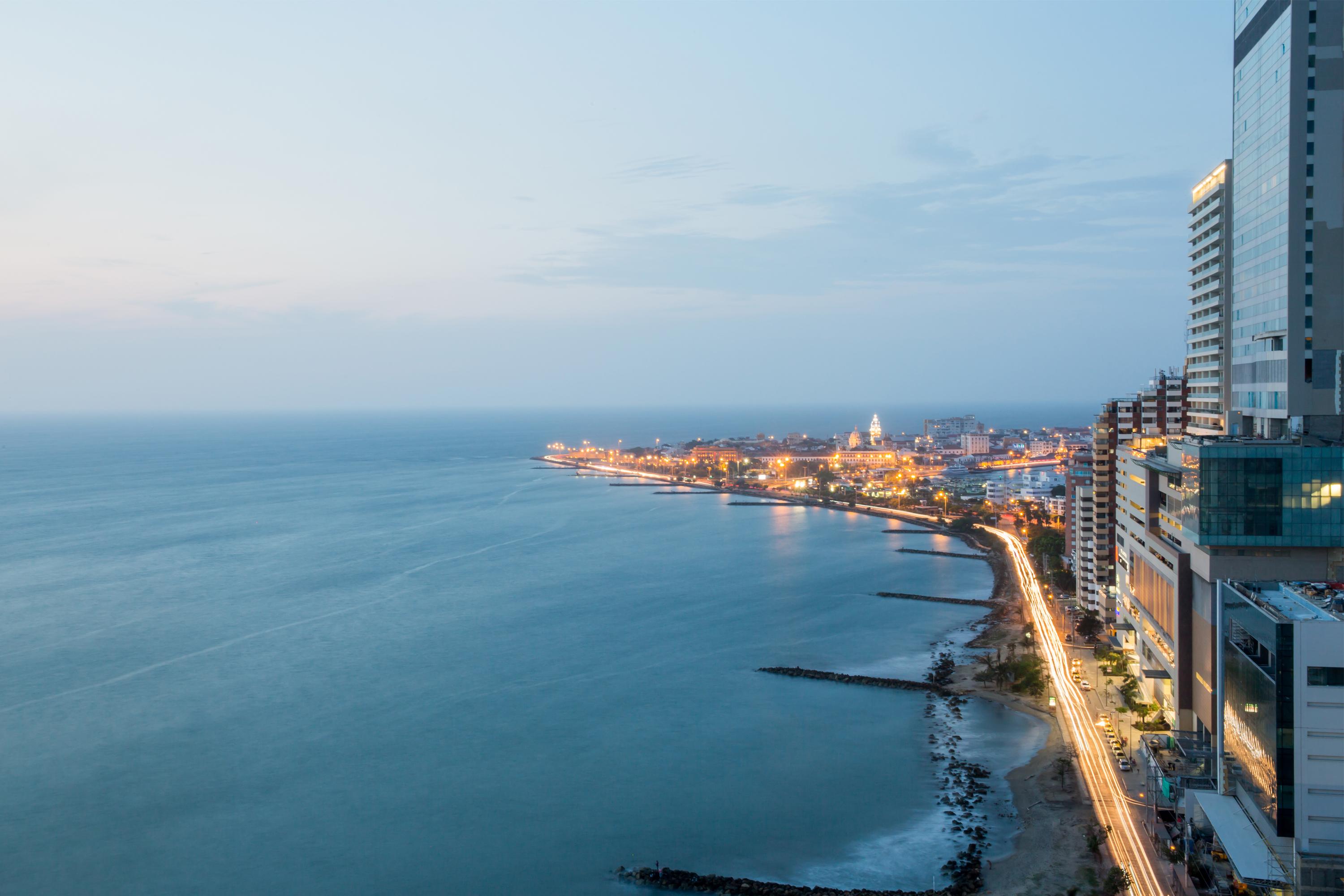 Decameron Cartagena Dış mekan fotoğraf