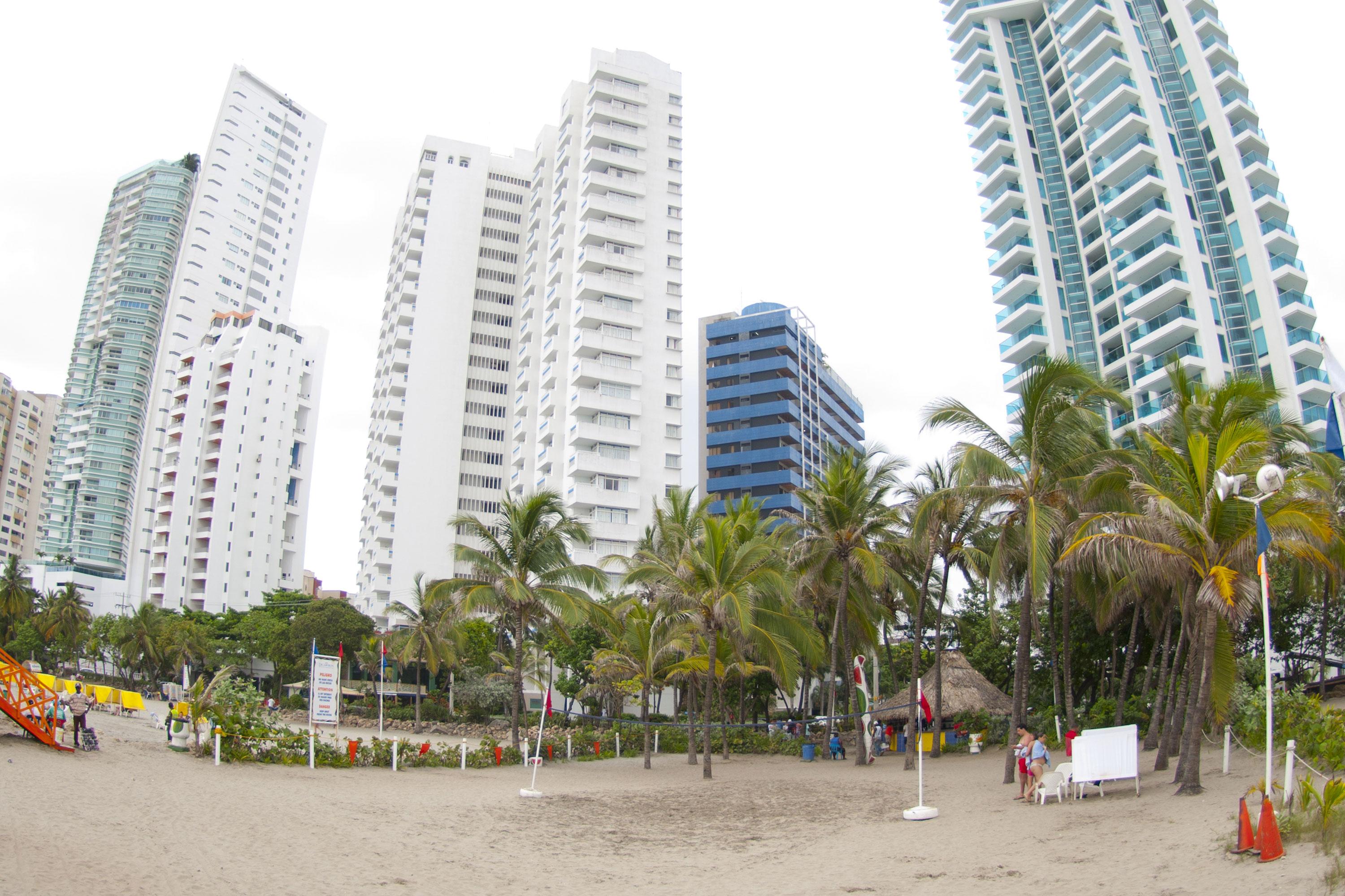 Decameron Cartagena Dış mekan fotoğraf