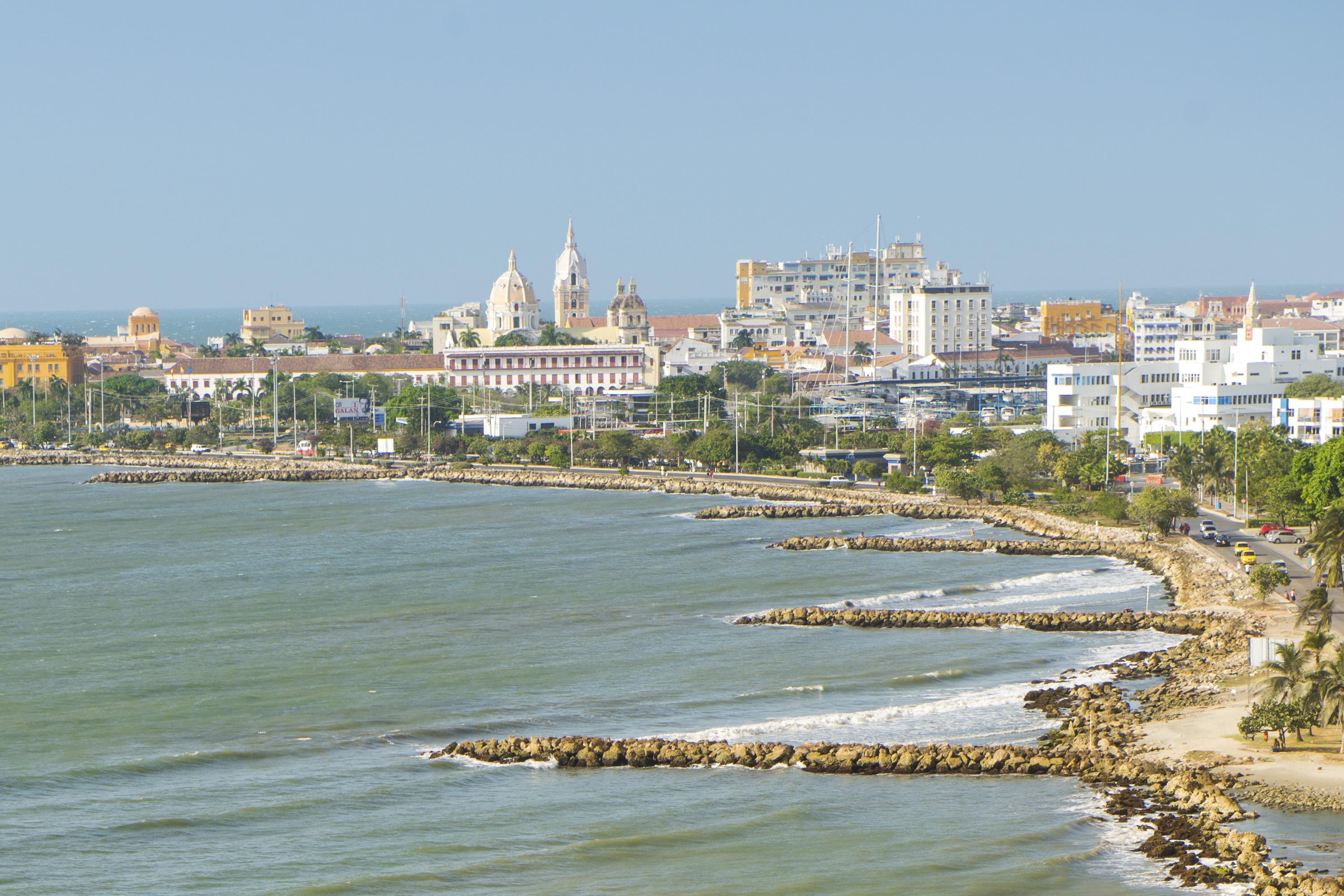 Decameron Cartagena Dış mekan fotoğraf