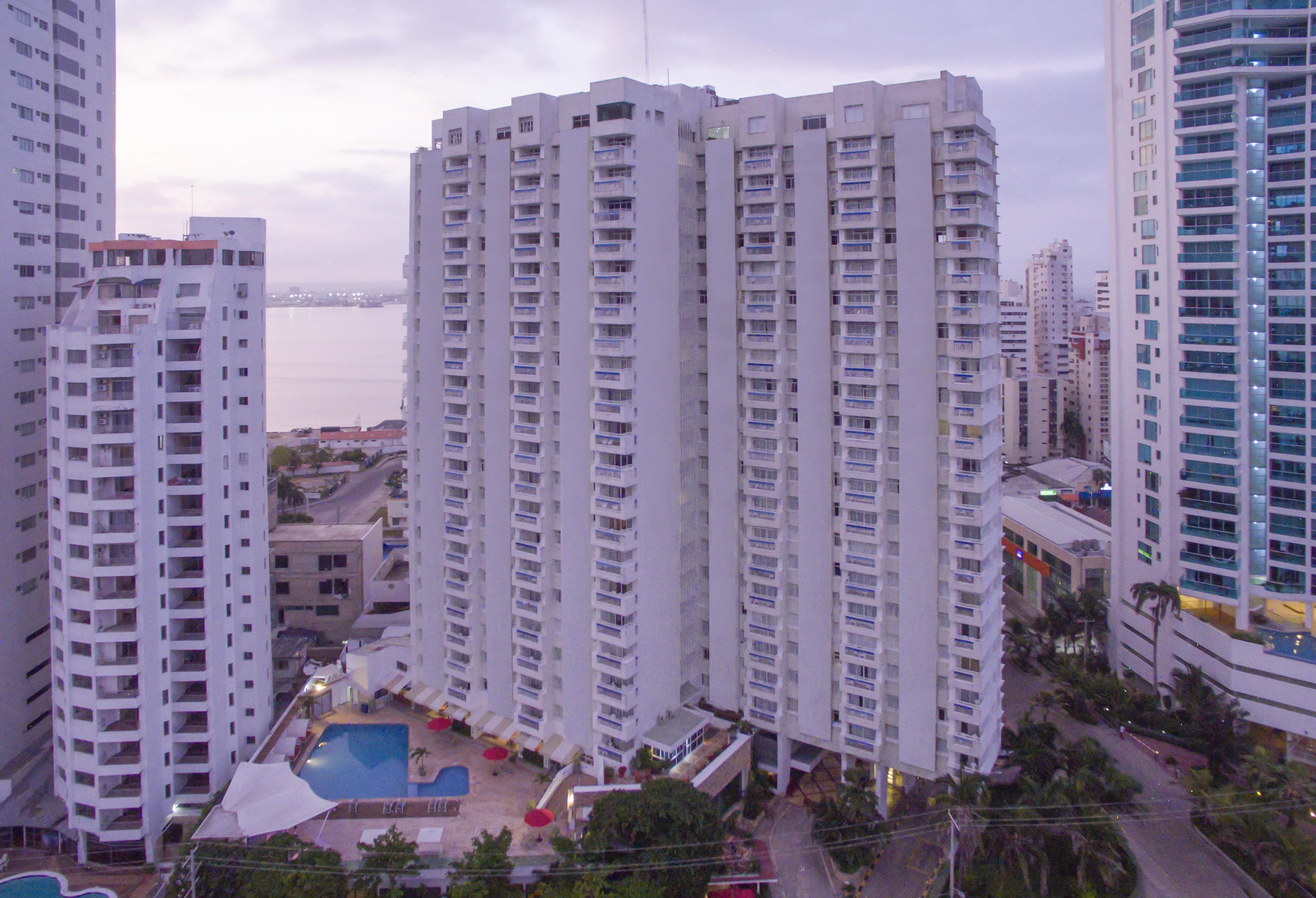 Decameron Cartagena Dış mekan fotoğraf