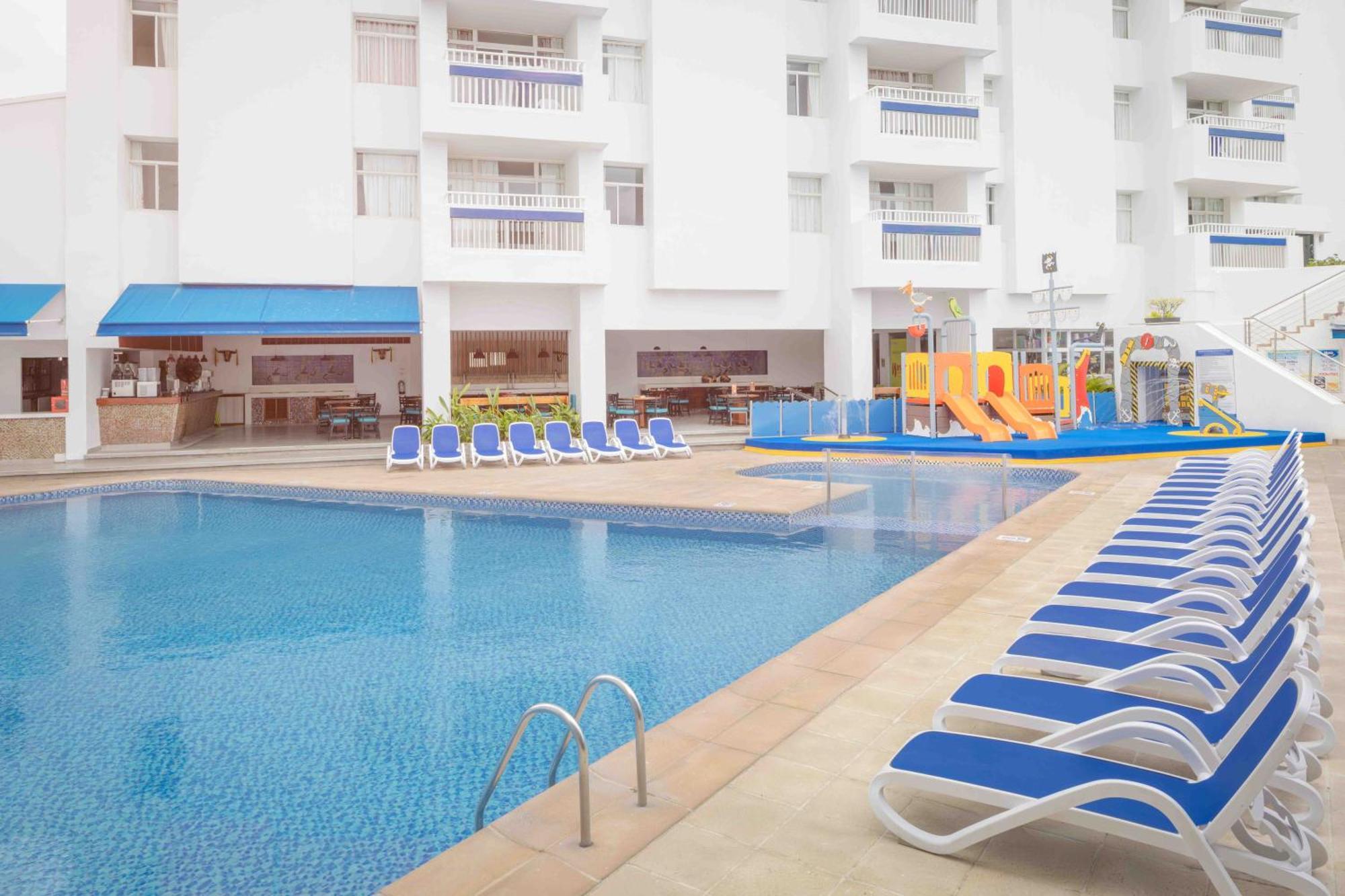 Decameron Cartagena Dış mekan fotoğraf