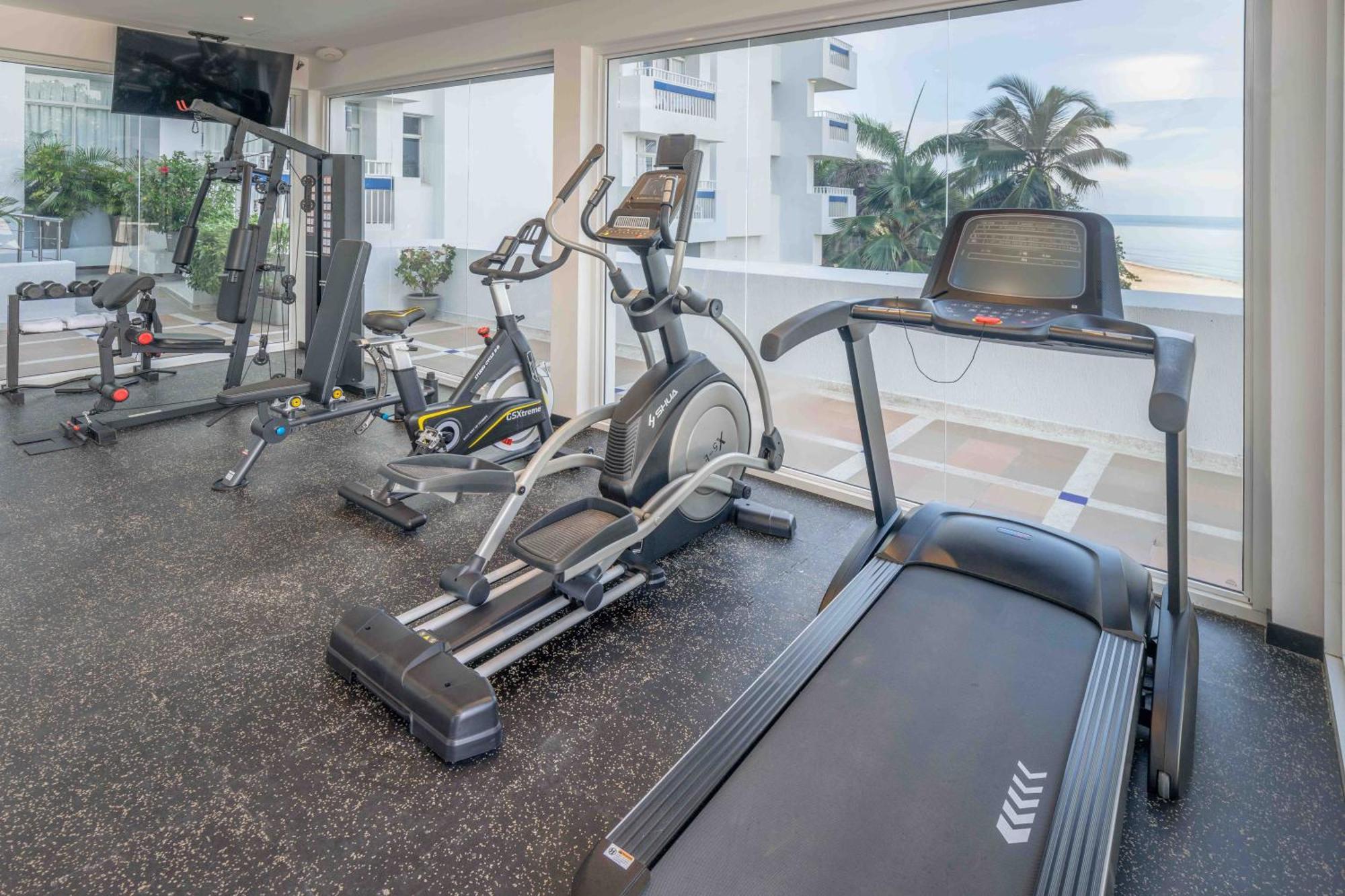 Decameron Cartagena Dış mekan fotoğraf
