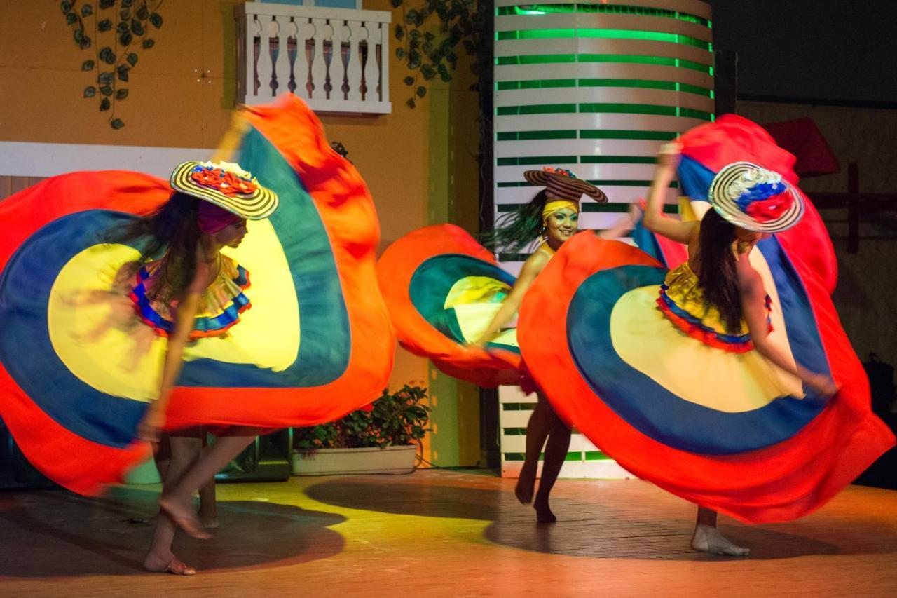 Decameron Cartagena Dış mekan fotoğraf