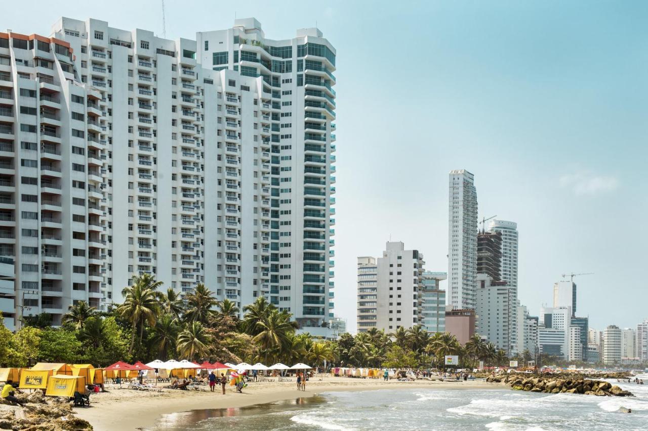 Decameron Cartagena Dış mekan fotoğraf