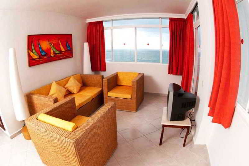 Decameron Cartagena Dış mekan fotoğraf