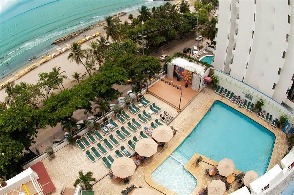 Decameron Cartagena Dış mekan fotoğraf