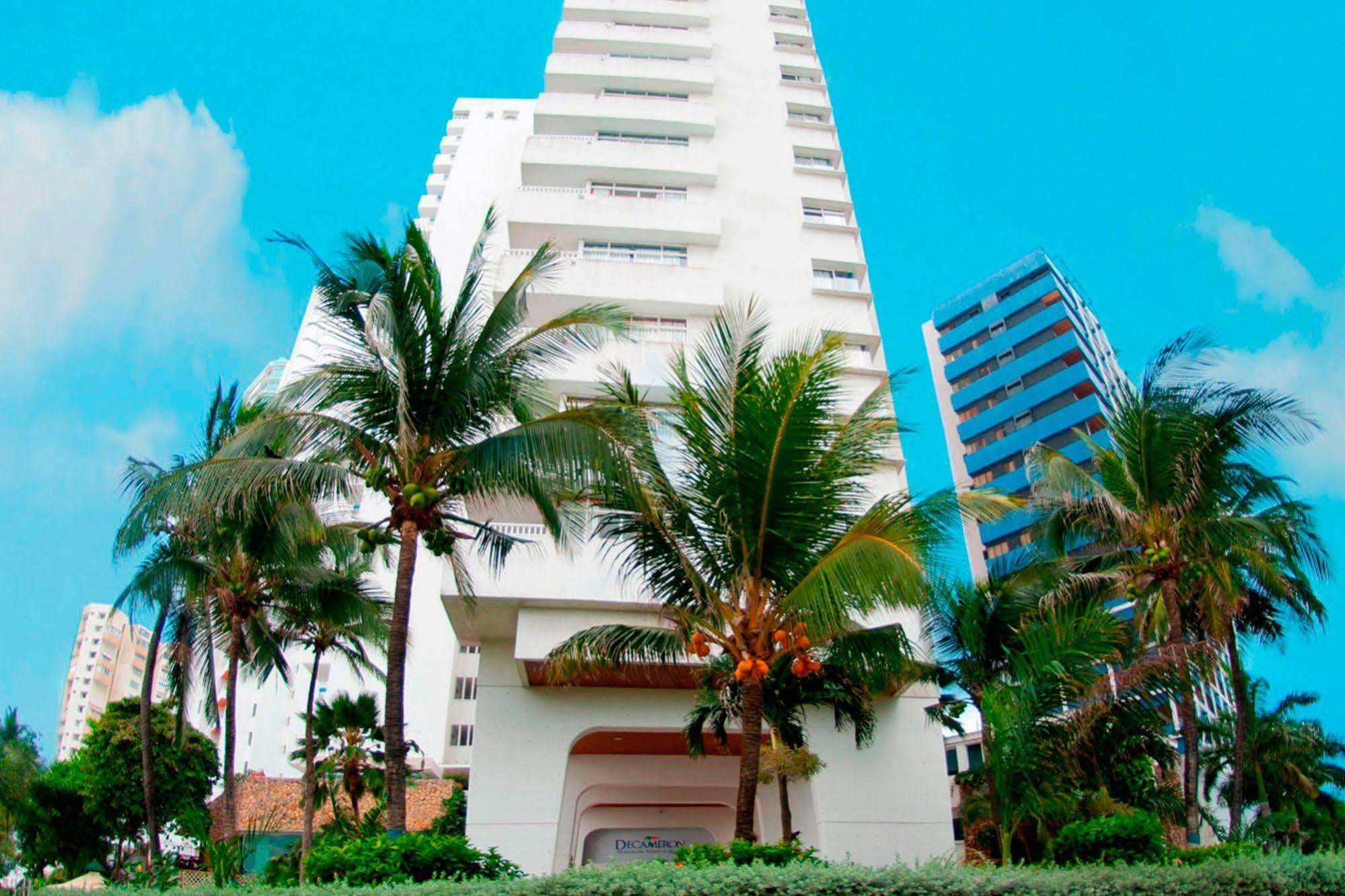 Decameron Cartagena Dış mekan fotoğraf