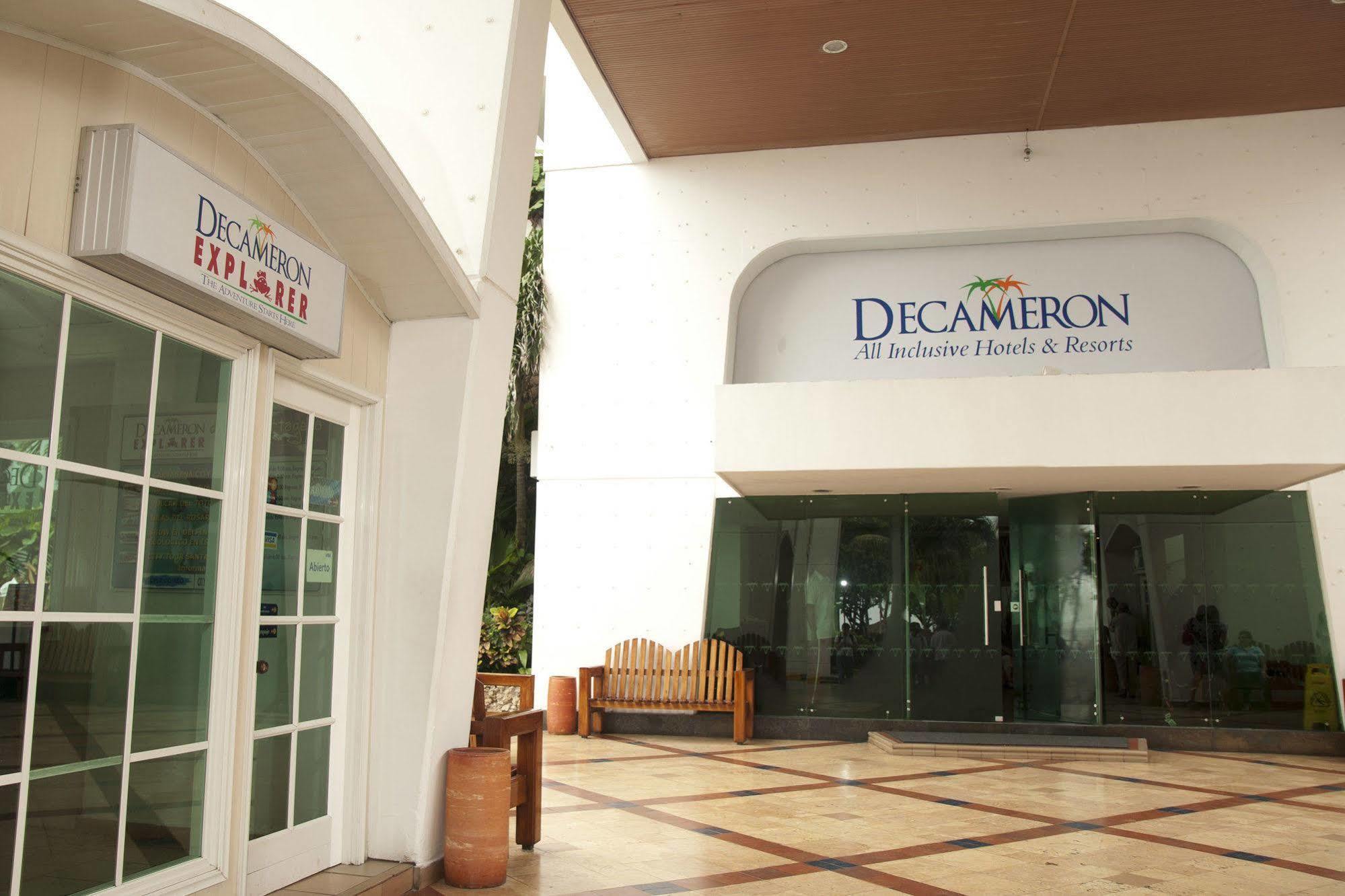 Decameron Cartagena Dış mekan fotoğraf