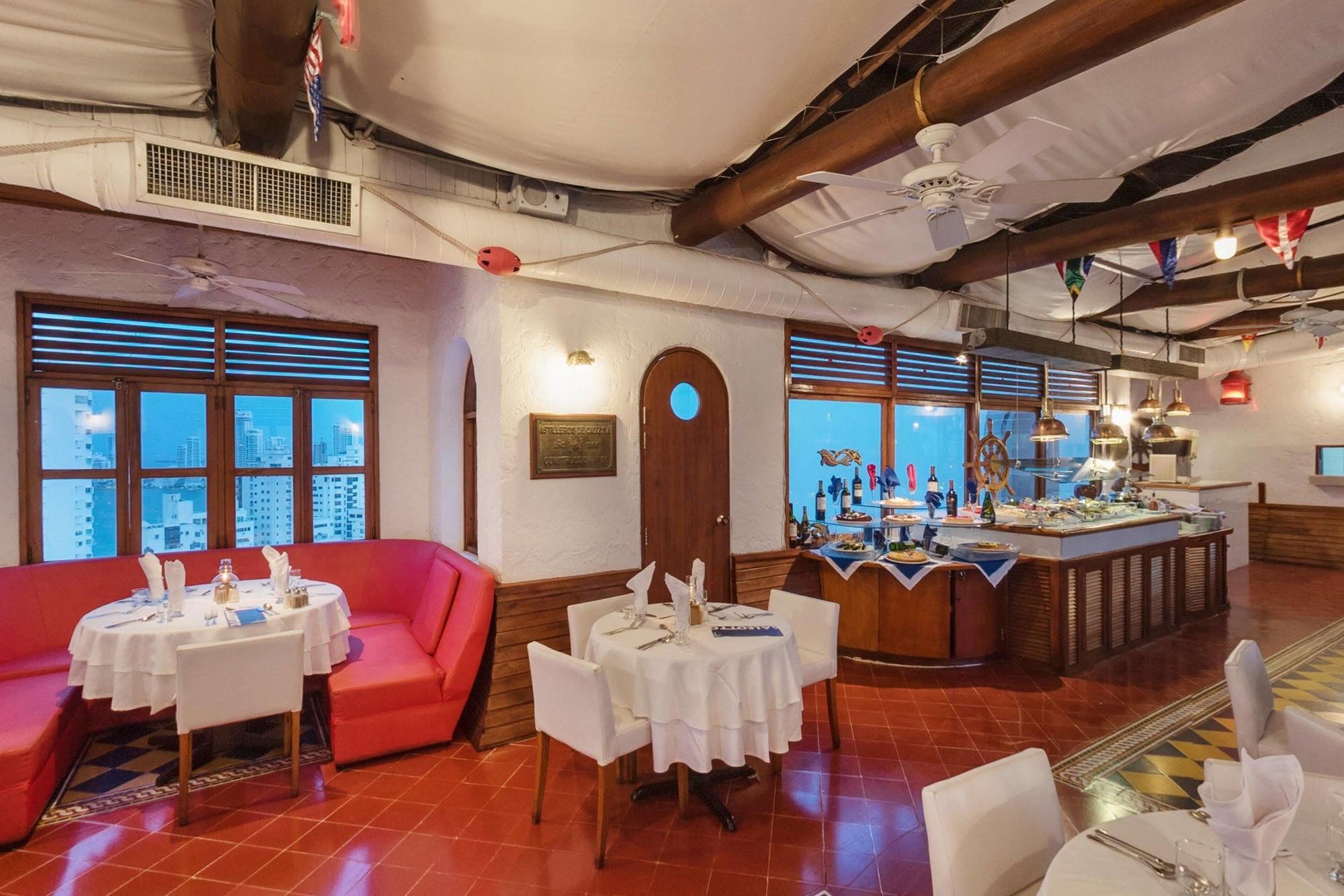 Decameron Cartagena Dış mekan fotoğraf
