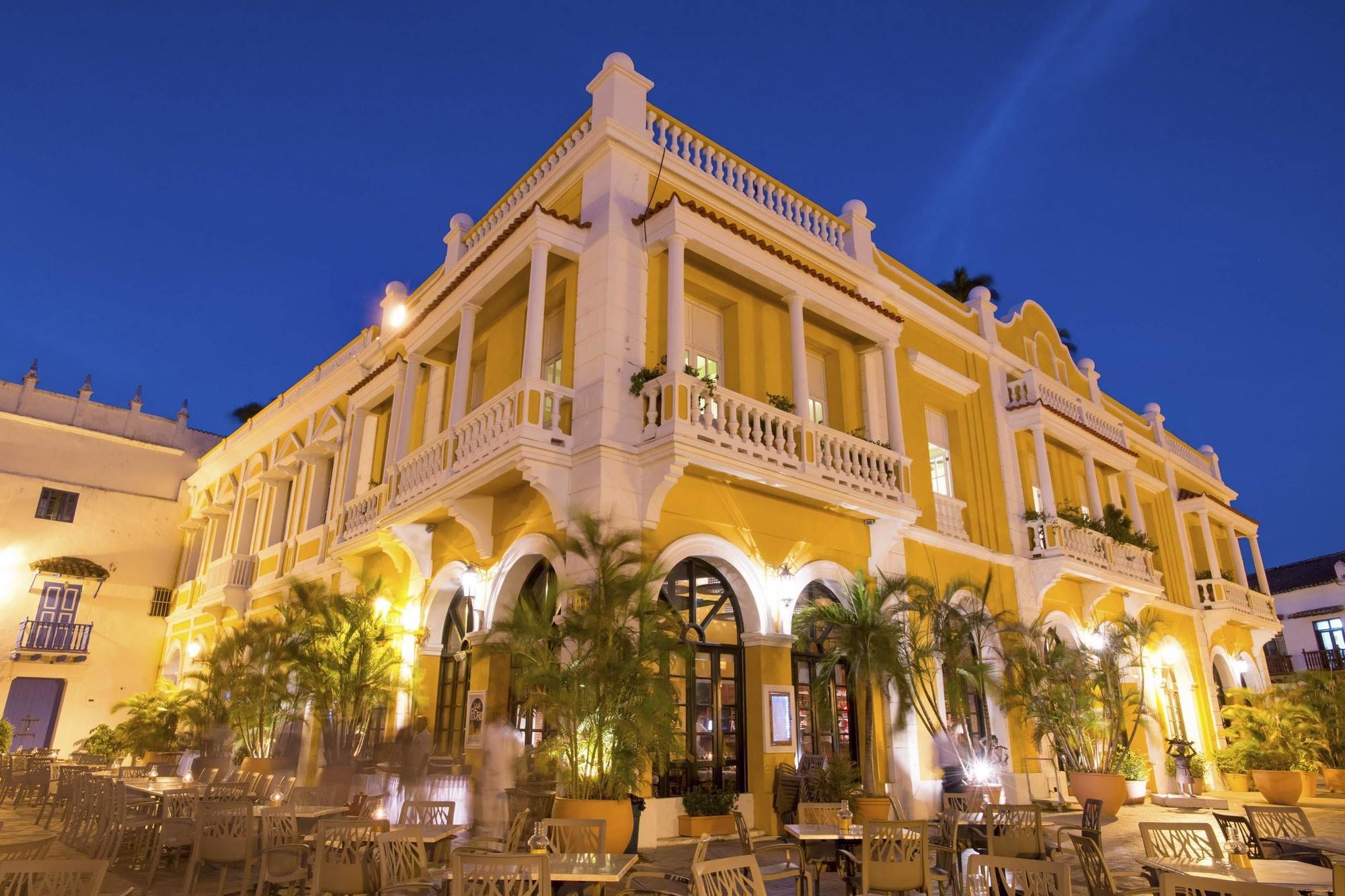 Decameron Cartagena Dış mekan fotoğraf