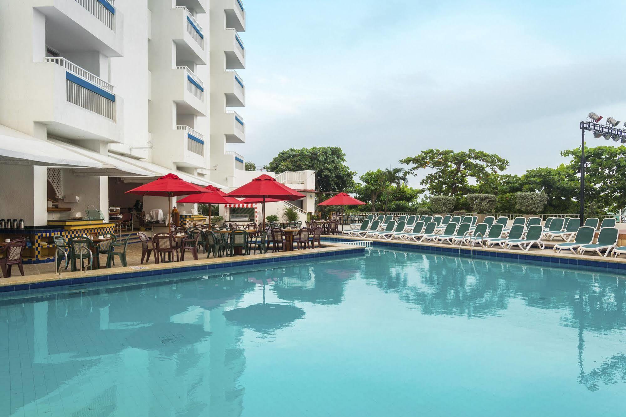 Decameron Cartagena Dış mekan fotoğraf