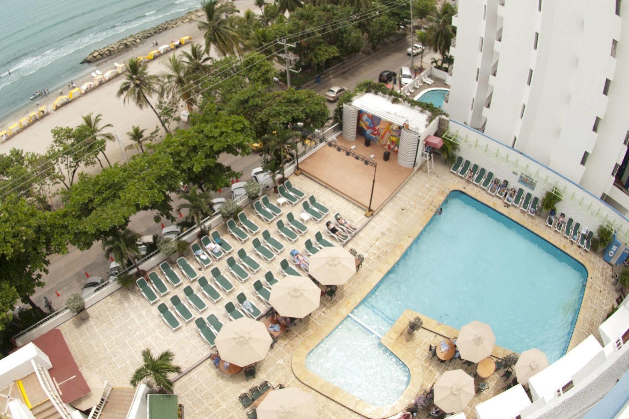 Decameron Cartagena Dış mekan fotoğraf